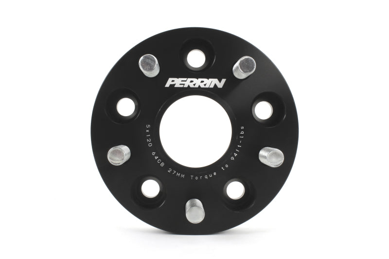 PERRIN PHP-WHL-027BK fits Honda 17-18 fits Civic Type R 64.1mm Hub 5x120 27mm