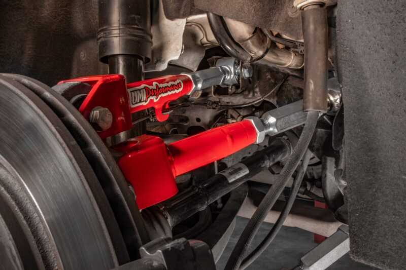 UMI Performance 2551-RUMI 16-24 fits Chevrolet Camaro Suspension Control Arm - R