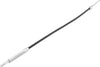 Bikers Choice 66205 71-84 FL 84-89 Softail 80-86 FXWG Black Vinyl Choke Cable R