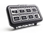 SPOD 8800HDADD 8 Circuit Systems Add On HD Switch Panel