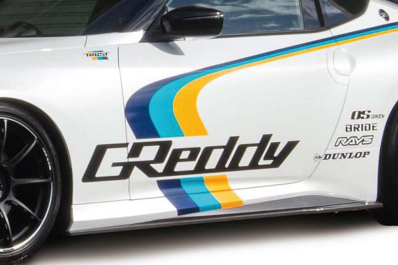 GReddy 17020282 2022+ fits Nissan Z FRP Side Skirts Aero Kit