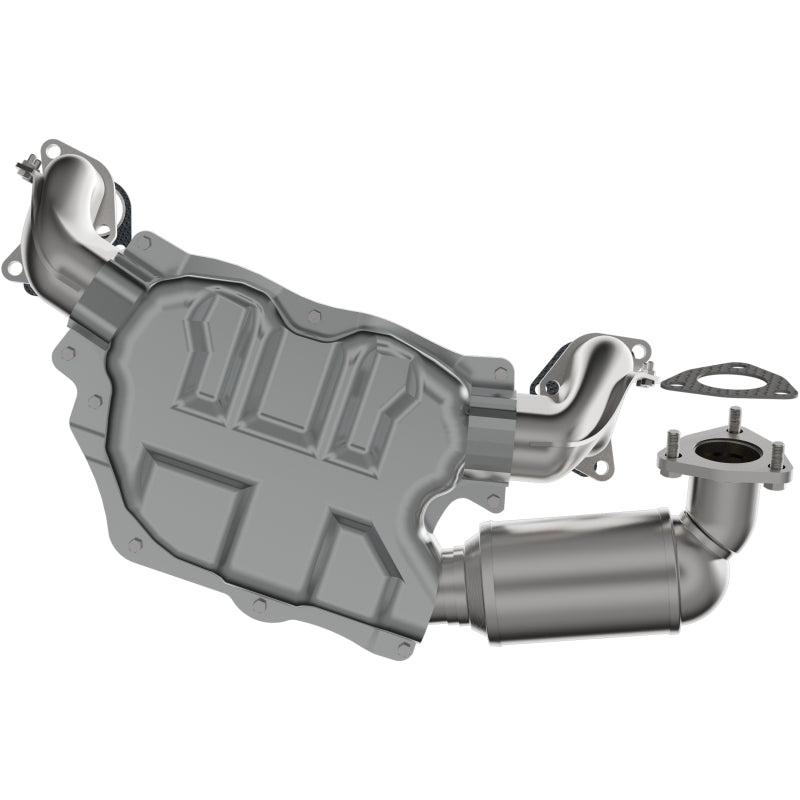 Magnaflow 5531587 11-13 fits Subaru Forester California Grade CARB Compliant Direct-Fit Catalytic Converter