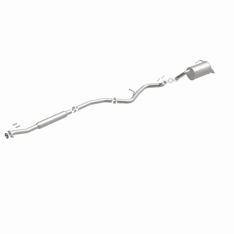 Magnaflow 116-0162 BRE Exhaust Kit Replacement Stainless fits Subaru