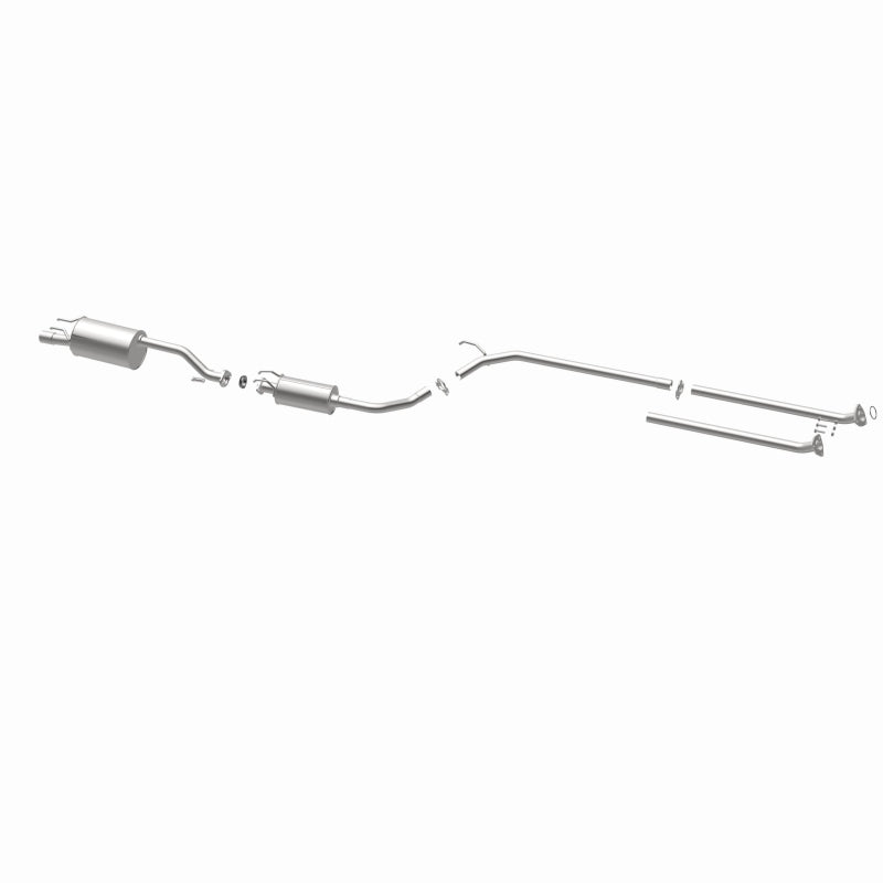 Magnaflow 106-0719 BRE Exhaust Kit 06-11 fits Honda Civic 1.8L