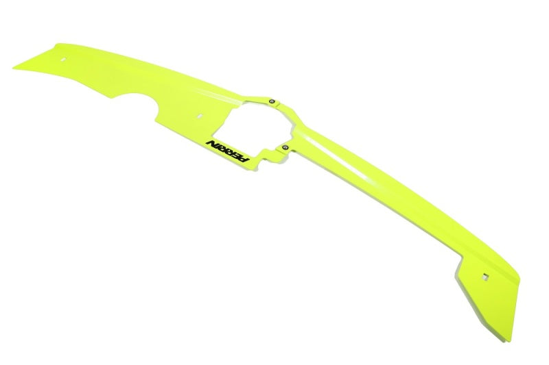 Perrin PSP-ENG-513NY 22-23 fits Subaru WRX Radiator Shroud - Neon Yellow