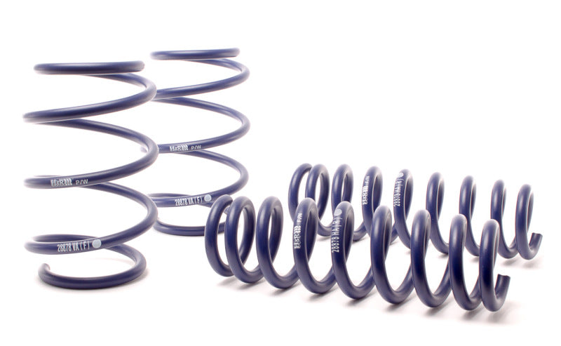 H&R 28878-4 14-16 fits BMW 428i Cabrio/435i Cabrio F33 Sport Spring (w/o Sport Susp.)