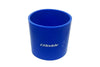 GReddy 11900808 80mm x 80mm Silicone Straight Hose - Blue