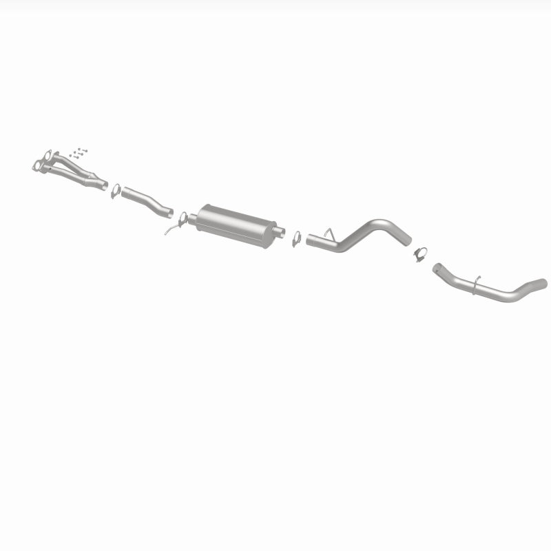 Magnaflow 106-0473 BRE Exhaust Kit 96-00 C1500 K1500 C2500 K2500 fits Suburban 5.7L