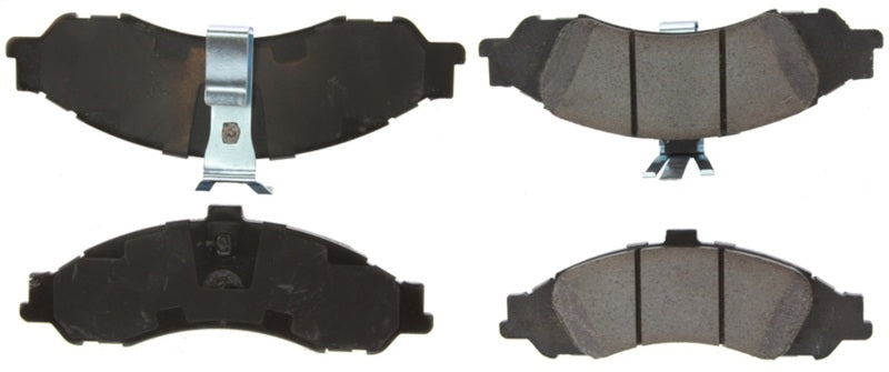 Stoptech 308.1043 Street Touring Brake Pads