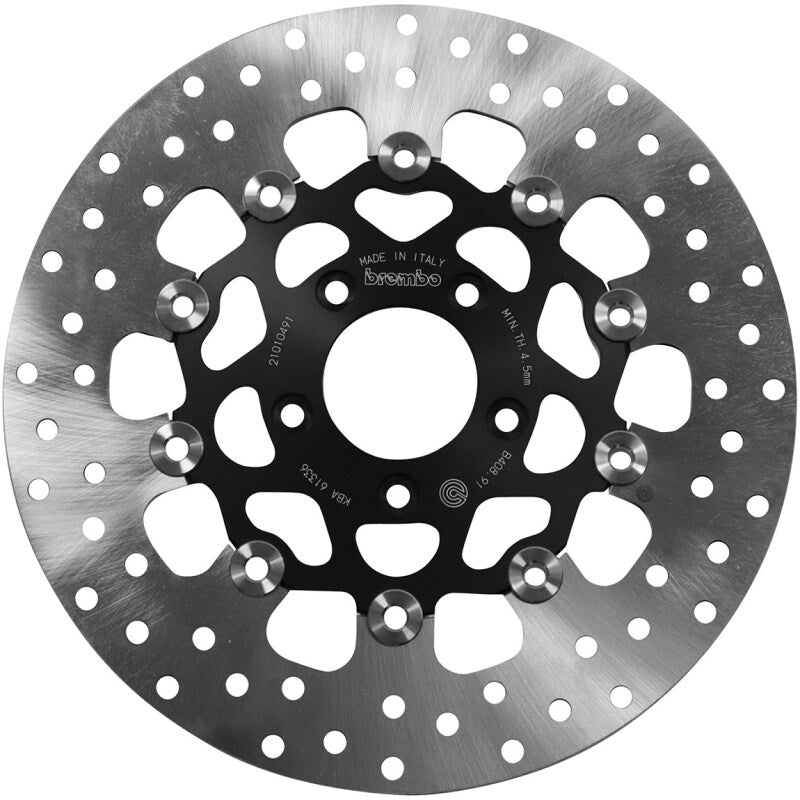 Brembo OE 78B40891 07 13 Harley Davidson XL L Sportster Low 883CC 292x5mm Brake