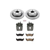 PowerStop fits Ford 10-11 Ranger Rear Autospecialty Brake Kit w/Calipers