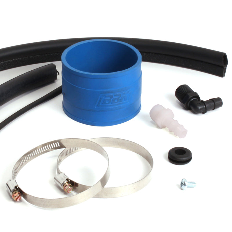 BBK 17382 fits Dodge 05-15 Challenger Charger Replacement Hoses And Hardware Ki