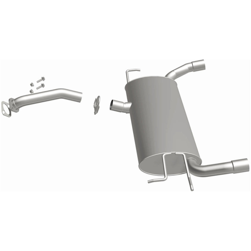 Magnaflow 108-0023 BRE Exhaust 05-10 fits Sportage Tucson 2.7L Muffler Kit