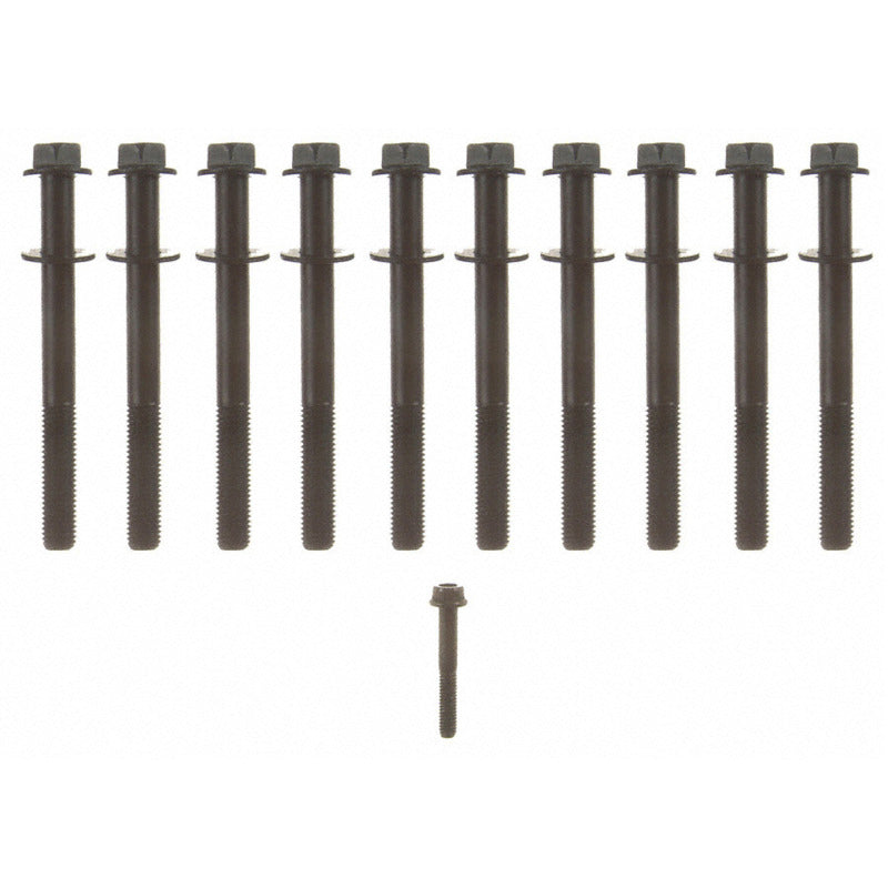 Fel-Pro ES72206 fits Suzuki SX4 ES 72206 Engine Cylinder Head Bolt Set