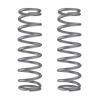 FOX 803-04-046 21+ fits Ford Bronco Rear HD Spring Kit Upgrade - Silver