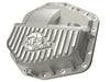 aFe POWER Street Series Front Diff Cover Raw w/ Machined Fins Ford F-250/350 23-26(Dana M235)