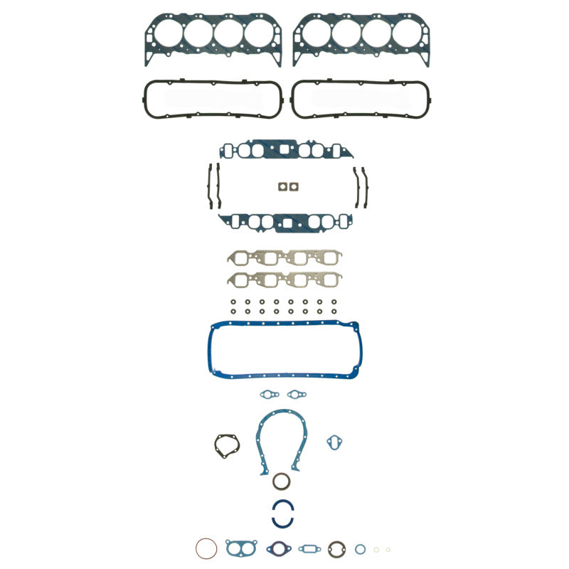 Fel-Pro 2601009T fits Chevrolet Chevelle 260-1009T Engine Gasket Set
