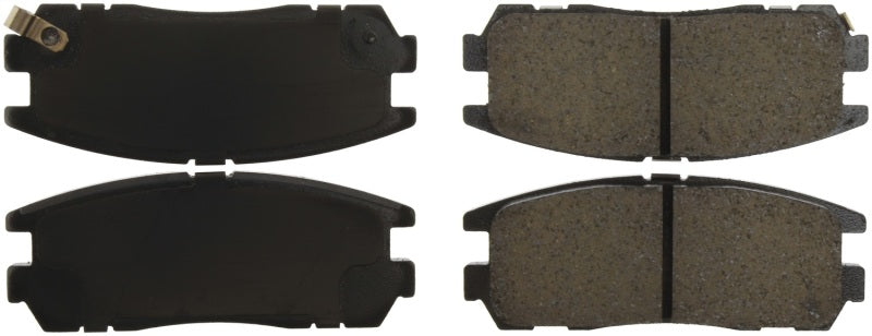 Stoptech 308.058 Street Brake Pads - Front
