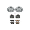 PowerStop fits Hyundai 06-08 Sonata Rear Autospecialty Brake Kit w/Calipers