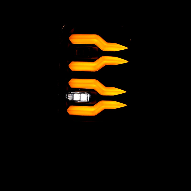 AlphaRex 643001 94-01 fits Dodge Ram 1500/2500/3500 LUXX-Series LED Tail Ligh