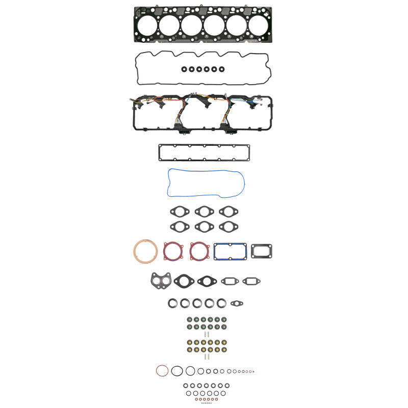 Fel-Pro HS26679PT fits RAM 3500 HS 26679 PT PermaTorque Engine Cylinder Head Gasket Set