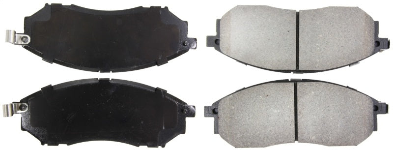 Stoptech 309.0888 Performance 06-08 350Z w/ Std Brakes / 06-08 Infiniti G35 Front Brake Pads