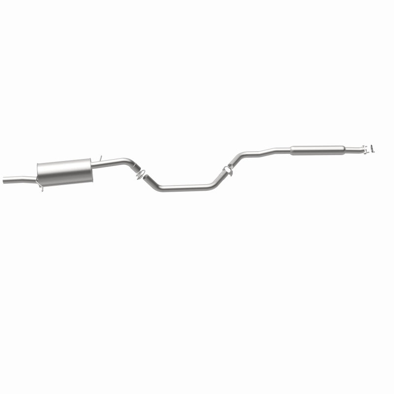 Magnaflow 106-0726 BRE Exhaust Kit 99-03 fits Mazda Protege Protege5