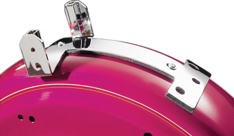 Kuryakyn 8998 Kuryakyn Plug & Play Removable Backrest Bracket Chrome