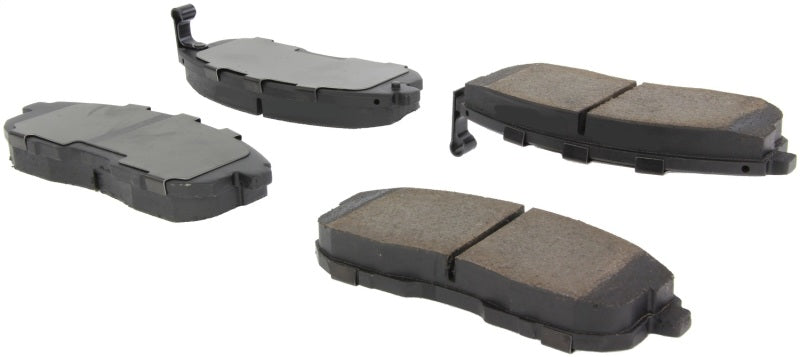 Stoptech 305.0653 Nissan Altima Street Select Brake Pads