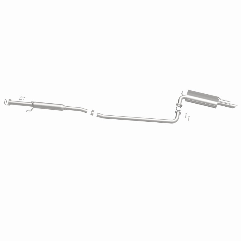 Magnaflow 116-0274 BRE Exhaust Kit Replacement Stainless fits Toyota