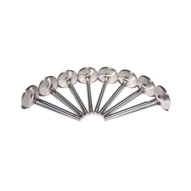 COMP Cams 6014-8 Valves fits SBC Int 1.940in X 11/32
