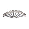 COMP Cams 6018-8 Valves fits SBC Int 2.055 X 11/32
