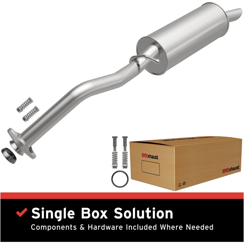 Magnaflow 106-0761 BRExhaust 10-15 fits Toyota Prius 1.8L Exhaust Kit