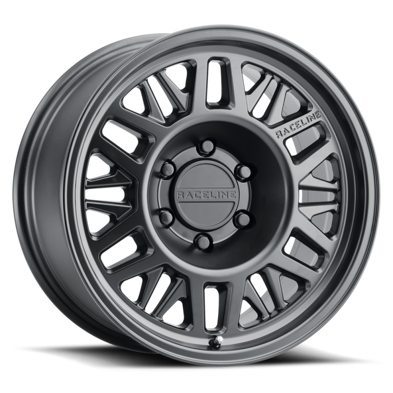 Raceline 451B-78562-00 451B Ryno 17x8.5in / 6x120 BP / 0mm Offset / 67.1mm Bore