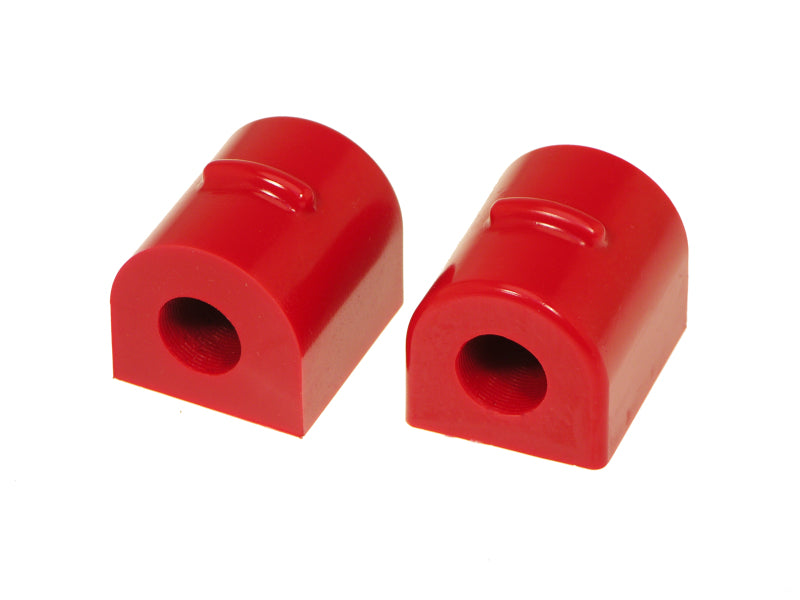 Prothane 12-1105 04-05 fits Mazda 3 Rear Sway Bar Bushings - 19mm - Red