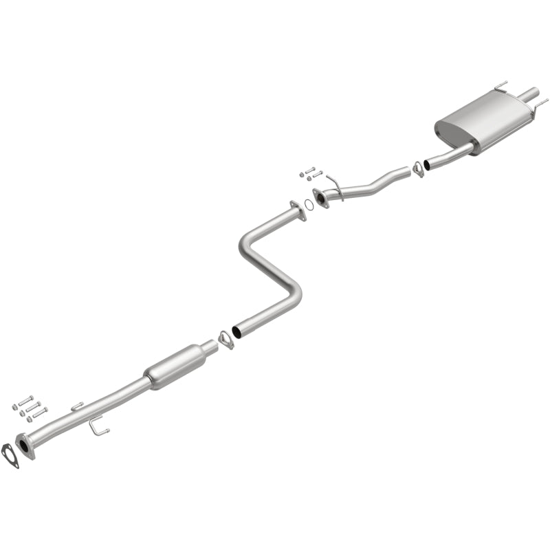Magnaflow 106-0377 BRE Exhaust Kit 02-93 fits Honda Accord 2.2L