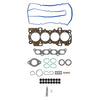 Fel-Pro HS26593PT fits Ford Fiesta HS 26593 PT PermaTorque Engine Cylinder Head Gasket Set