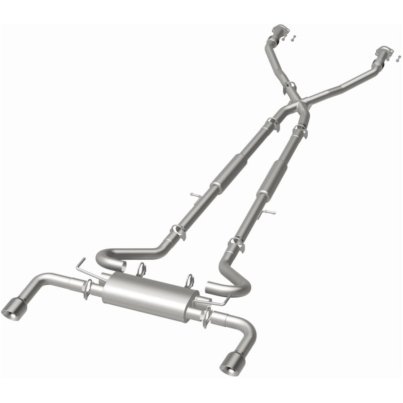 Magnaflow 106-0819 BRExhaust 14-22 fits Infiniti Q50 Exhaust Kit