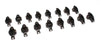 COMP Cams 1630-16 Rocker Arms FC FF 1.7 7/16 Ultra