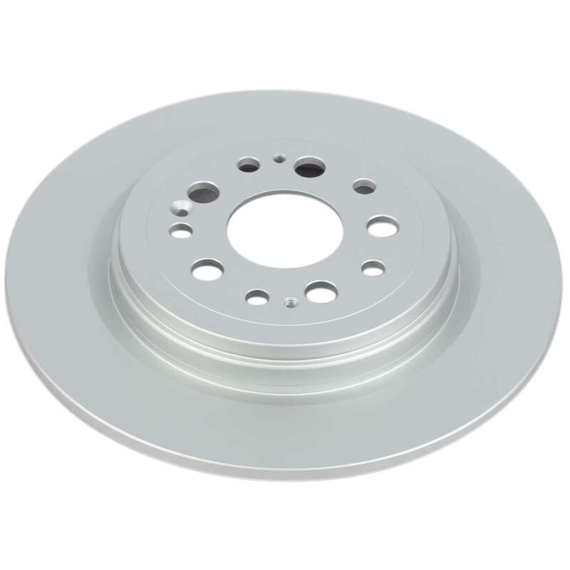 PowerStop JBR1767EVC fits Honda Clarity Rear Evolution Geo 17-19met Coated Rotor
