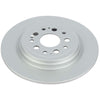 PowerStop JBR1767EVC fits Honda Clarity Rear Evolution Geo 17-19met Coated Rotor