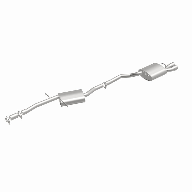 Magnaflow 106-0914 BRE Exhaust Kit 09-16 fits Audi A4 Quattro 2L