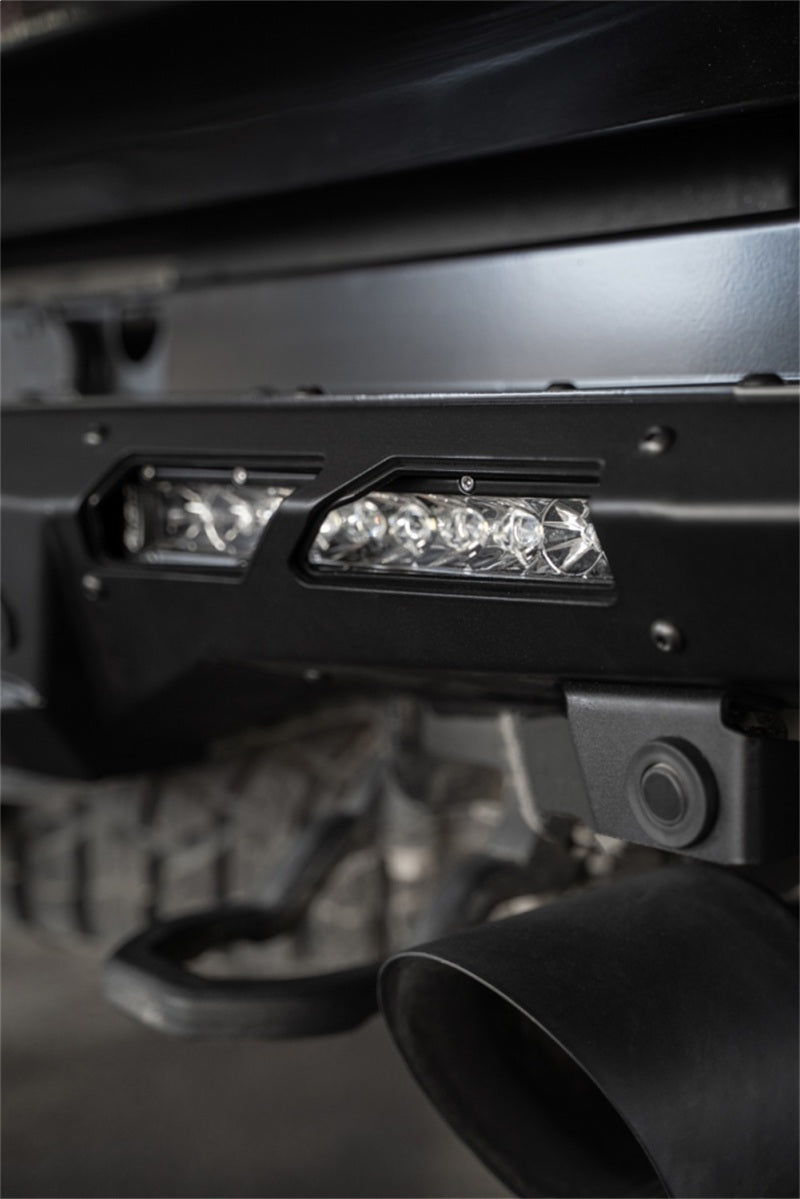 ADD R620191190103 21-23 fits Ram TRX Phantom Rear Bumper