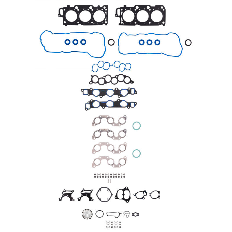 Fel-Pro HS9592PT1 fits Toyota Camry HS 9592 PT-1 PermaTorque Engine Cylinder Head Gasket Set