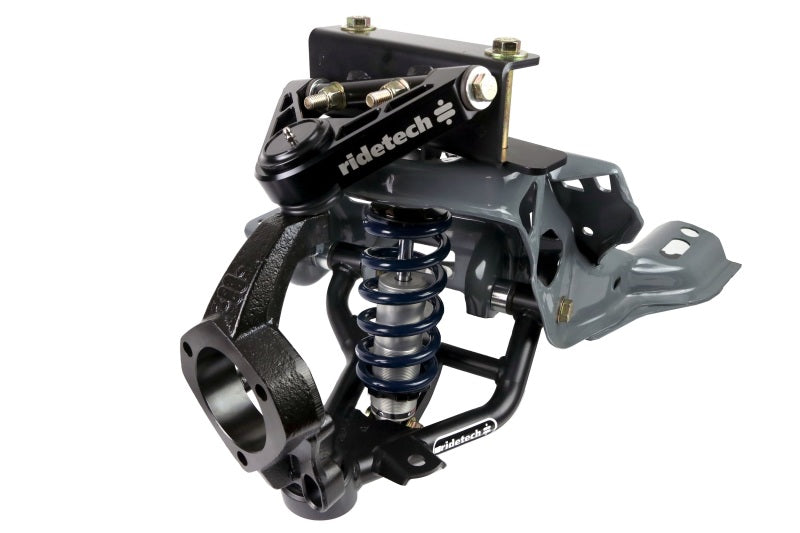 Ridetech 12122600 79-93 fits Ford Mustang w/ Stock K-Member Front SLA Suspension System