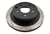 DBA 574S 03-05 350Z / 03-04 G35 / 03-05 G35X Rear Slotted Street Series Rotor