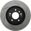 Stoptech 126.50028SL Slotted Sport Brake Rotor