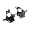 QA1 9056-120 99-06 fits Chevrolet Silverado 1500 2WD Lowering Spindle Pair - 2in Drop