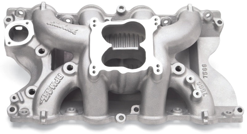 Edelbrock 7566 Performer RPM Air-Gap fits Ford 460 STD Flange/Sprd Bore