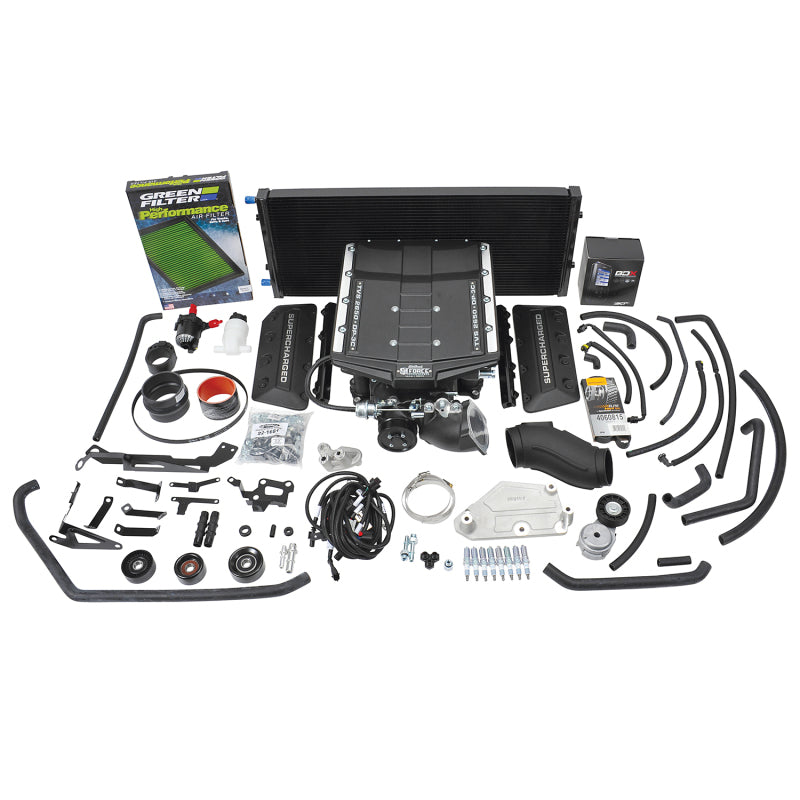 Edelbrock 15812 Supercharger Stage I R2650 2019 fits Ford F150 DI/PI 5.0L